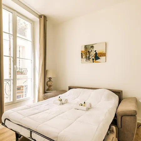 Guestready - Lovely In Paris, 15 Minutes From Notre Dame Cathedral.
