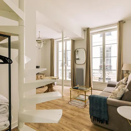 Guestready - Lovely In Paris, 15 Minutes From Notre Dame Cathedral. Apartment *
