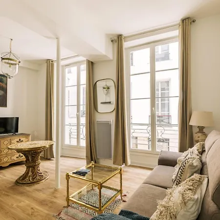 Guestready - Lovely In Paris, 15 Minutes From Notre Dame Cathedral. Apartment Paris