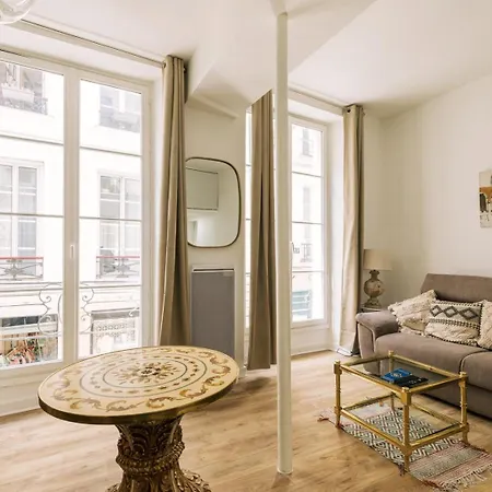 Guestready - Lovely In Paris, 15 Minutes From Notre Dame Cathedral. Apartamento París