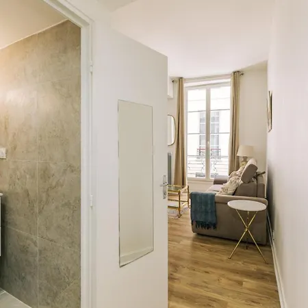 Apartamento Guestready - Lovely In Paris, 15 Minutes From Notre Dame Cathedral. *