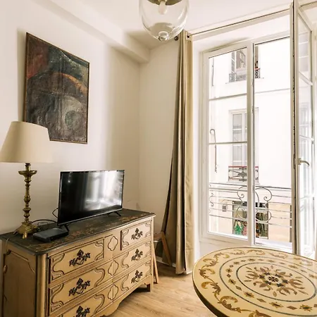 Guestready - Lovely In Paris, 15 Minutes From Notre Dame Cathedral. Apartment *
