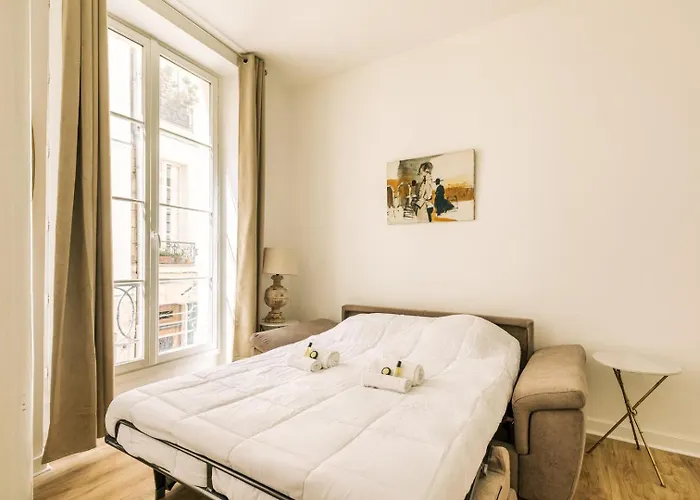 Guestready - Lovely In Paris, 15 Minutes From Notre Dame Cathedral.