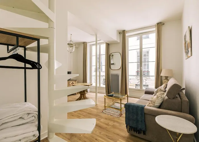 Guestready - Lovely In Paris, 15 Minutes From Notre Dame Cathedral. Lejlighed *