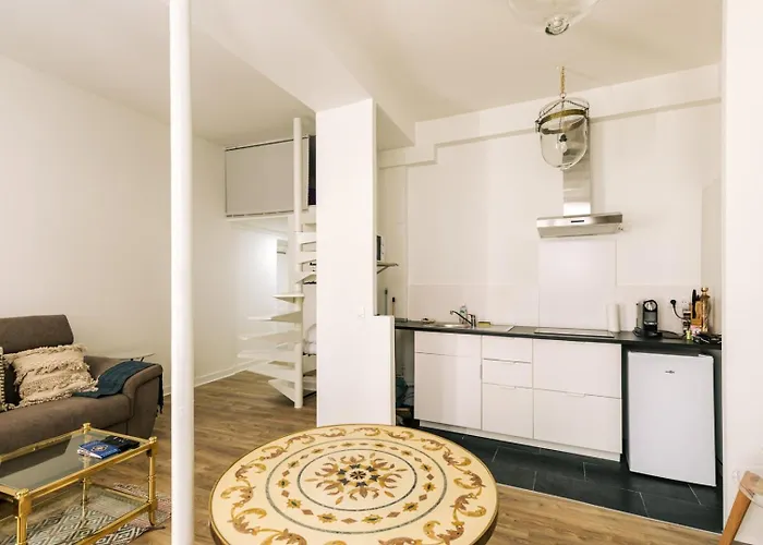 Guestready - Lovely In Paris, 15 Minutes From Notre Dame Cathedral. * Paris