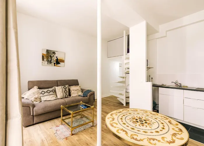 Lejlighed Guestready - Lovely In Paris, 15 Minutes From Notre Dame Cathedral.