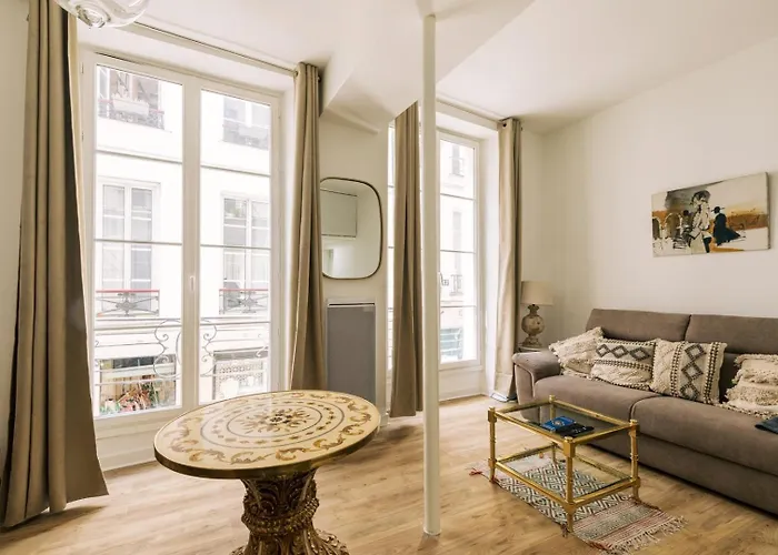 Guestready - Lovely In Paris, 15 Minutes From Notre Dame Cathedral. Lejlighed Paris