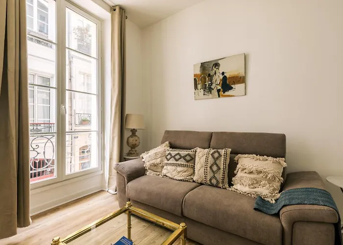 Lejlighed Guestready - Lovely In Paris, 15 Minutes From Notre Dame Cathedral. Paris