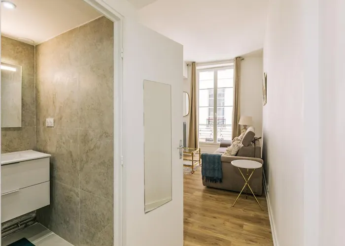 Lejlighed Guestready - Lovely In Paris, 15 Minutes From Notre Dame Cathedral. *