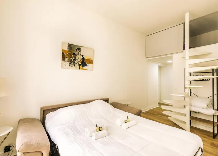 Guestready - Lovely In Paris, 15 Minutes From Notre Dame Cathedral. Lejlighed *