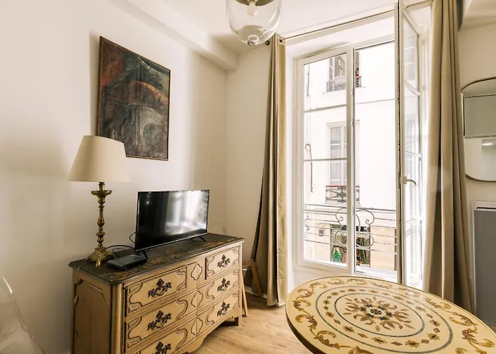 Guestready - Lovely In Paris, 15 Minutes From Notre Dame Cathedral. Lejlighed *